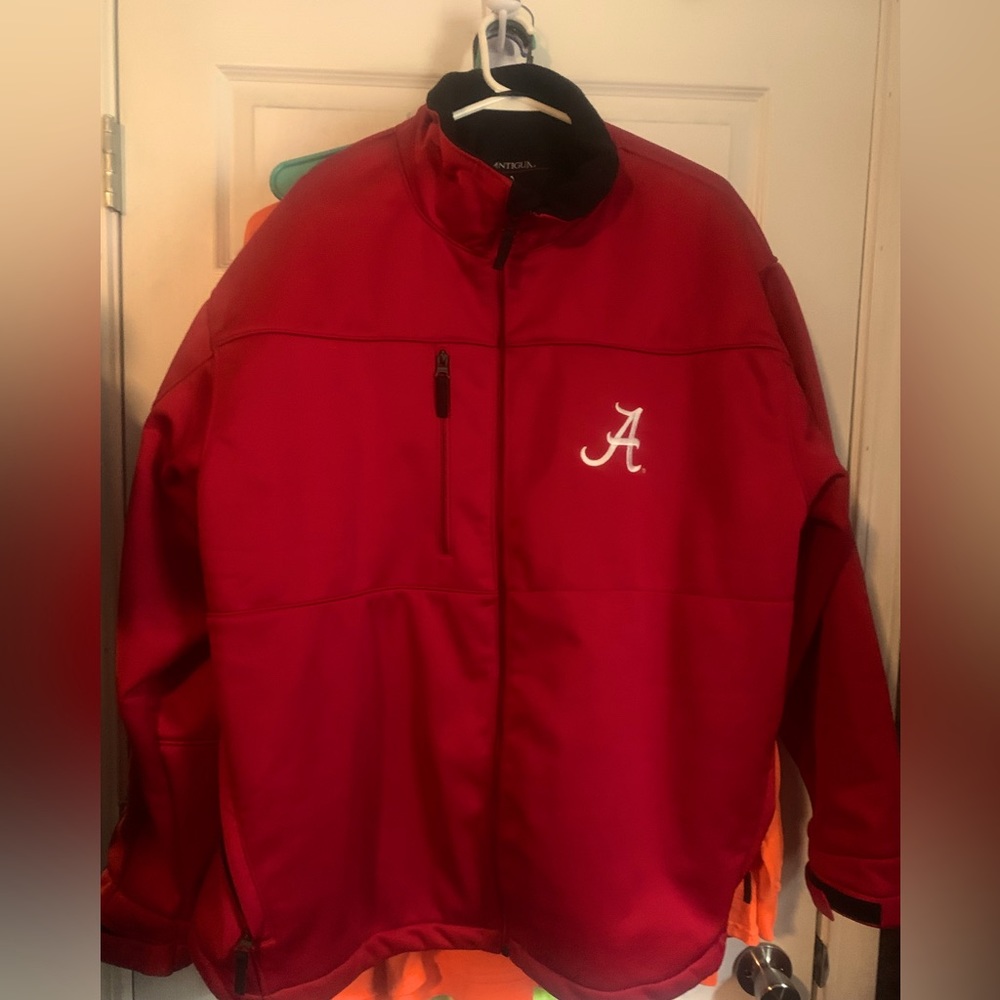 Men’s XXL Alabama Antigua Jacket